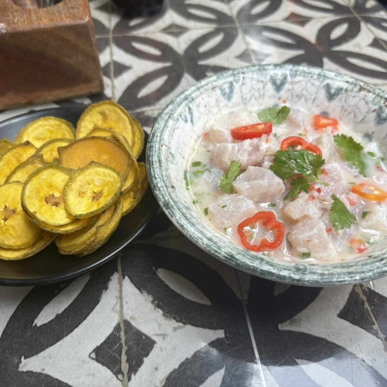 Ceviches - Ceviche de Pescado