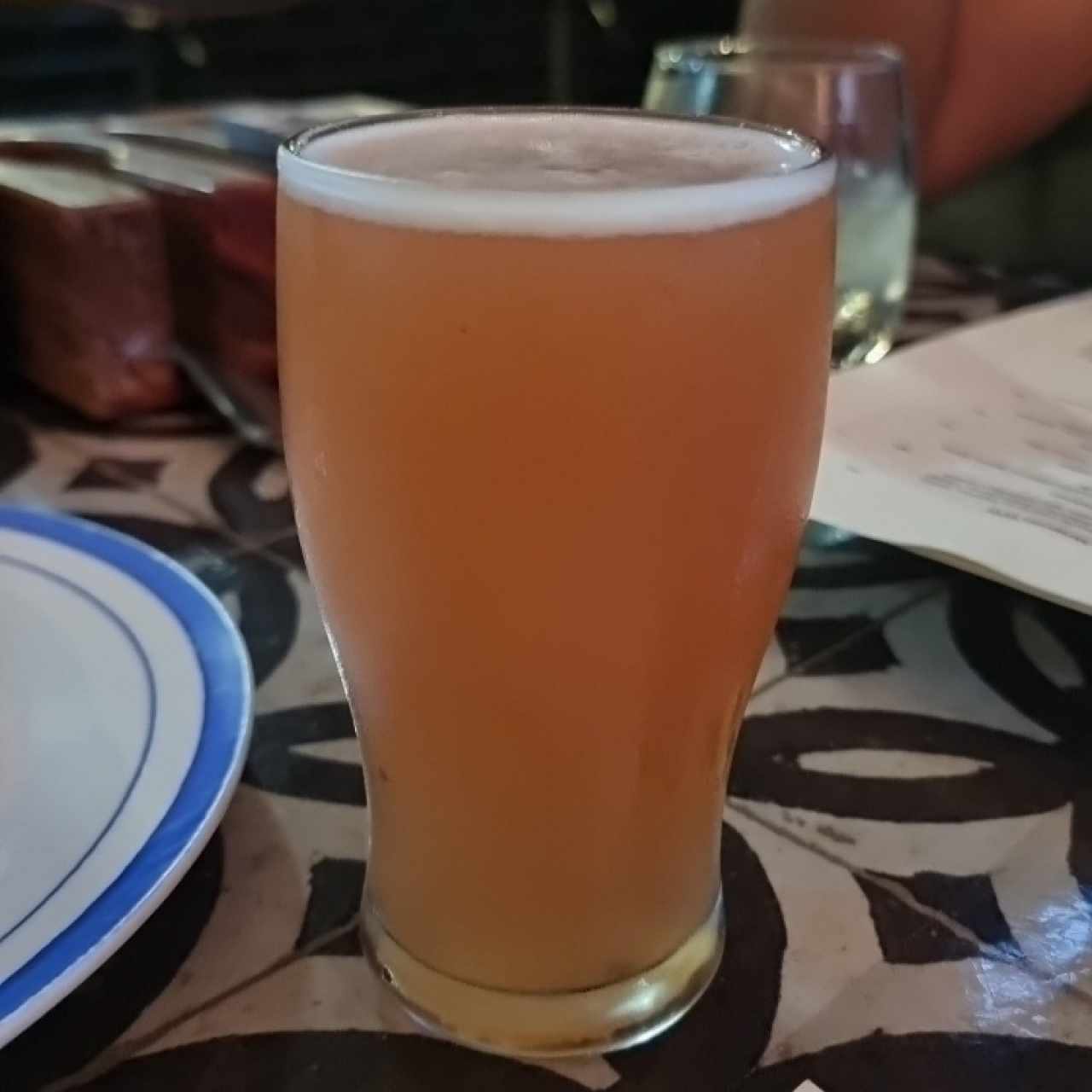 Radler fresa y limón