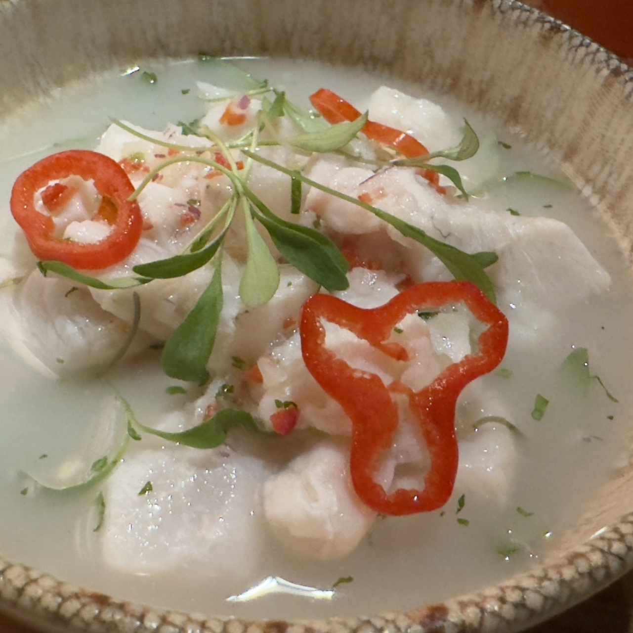 Ceviche 