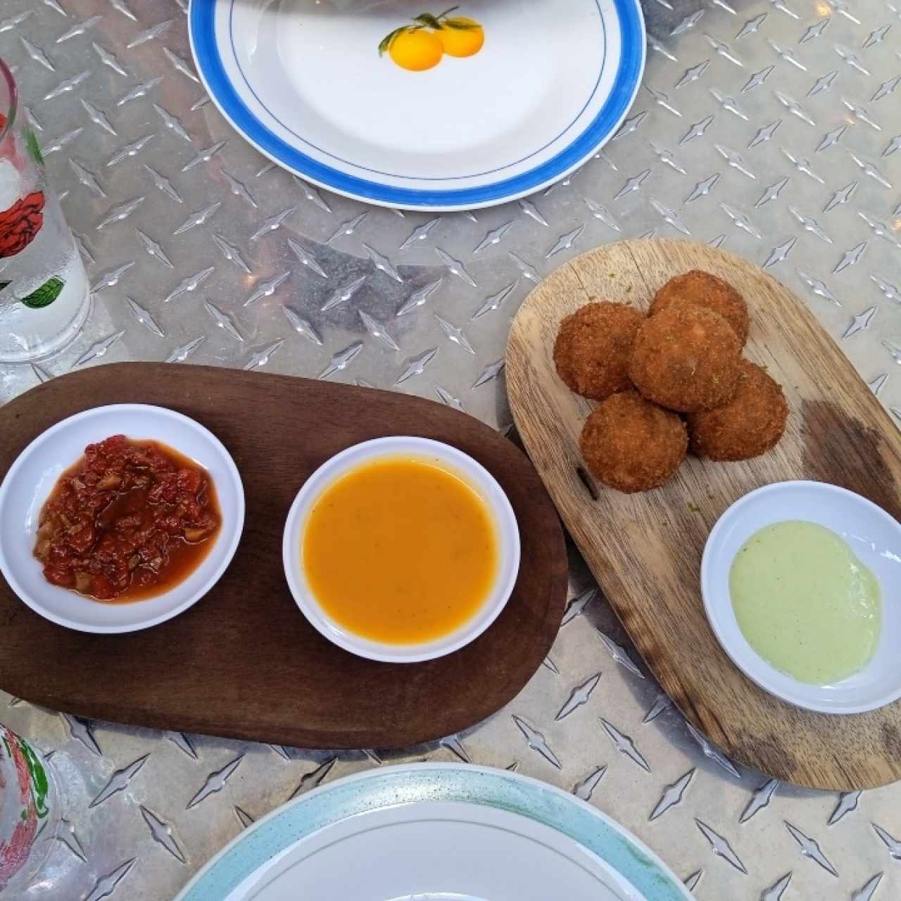 Croquetas de Pulpo