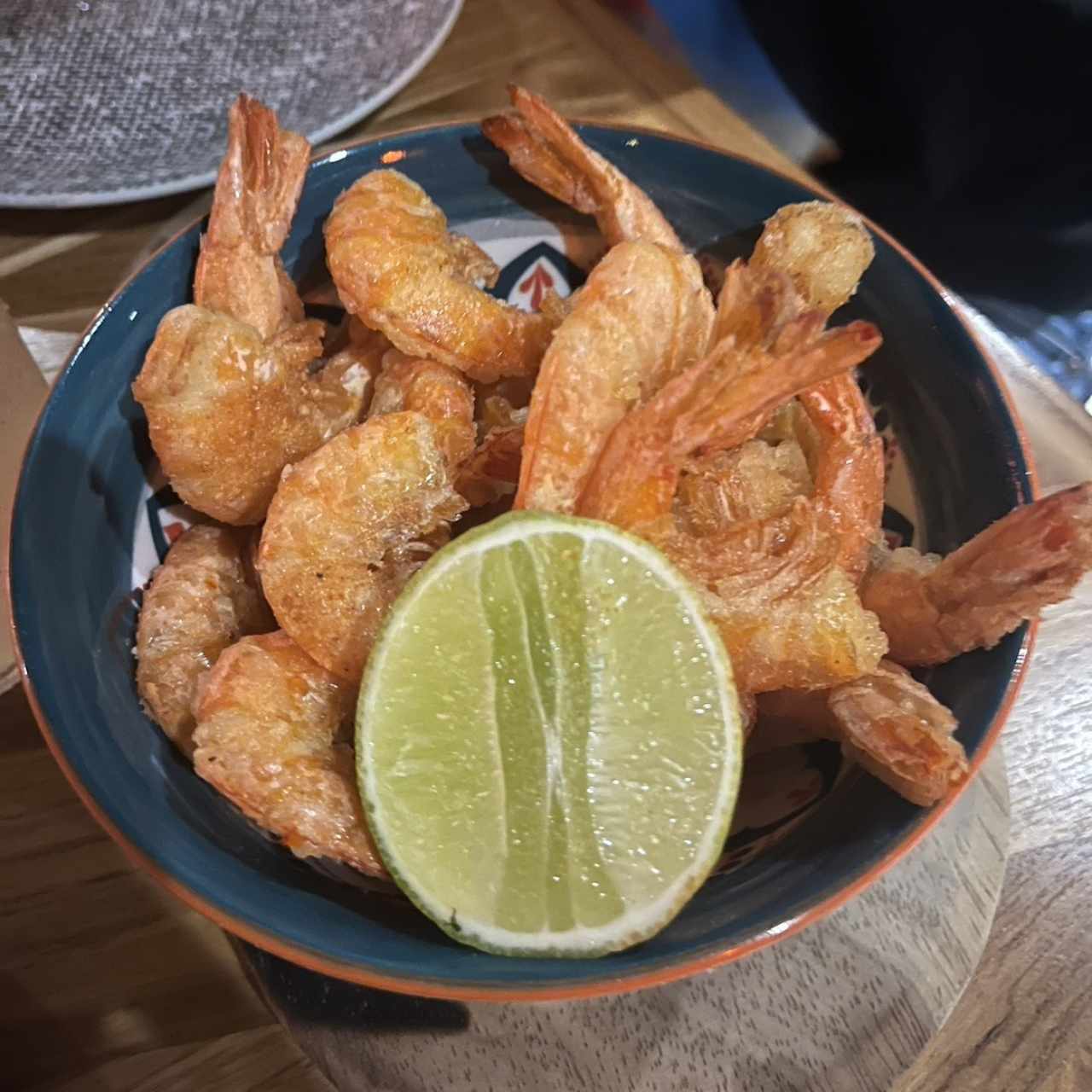 Camarones Fritos