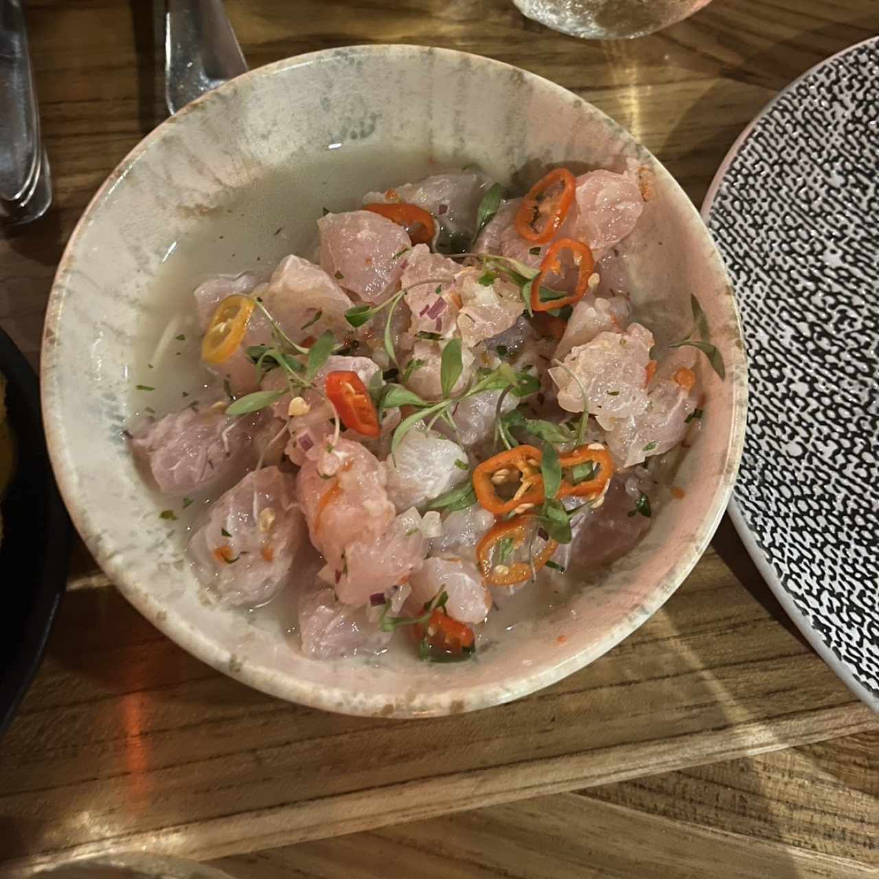 Ceviche de Pescado