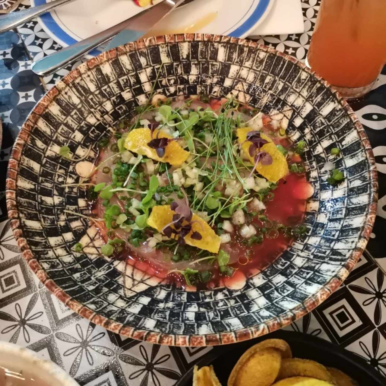 tiradito