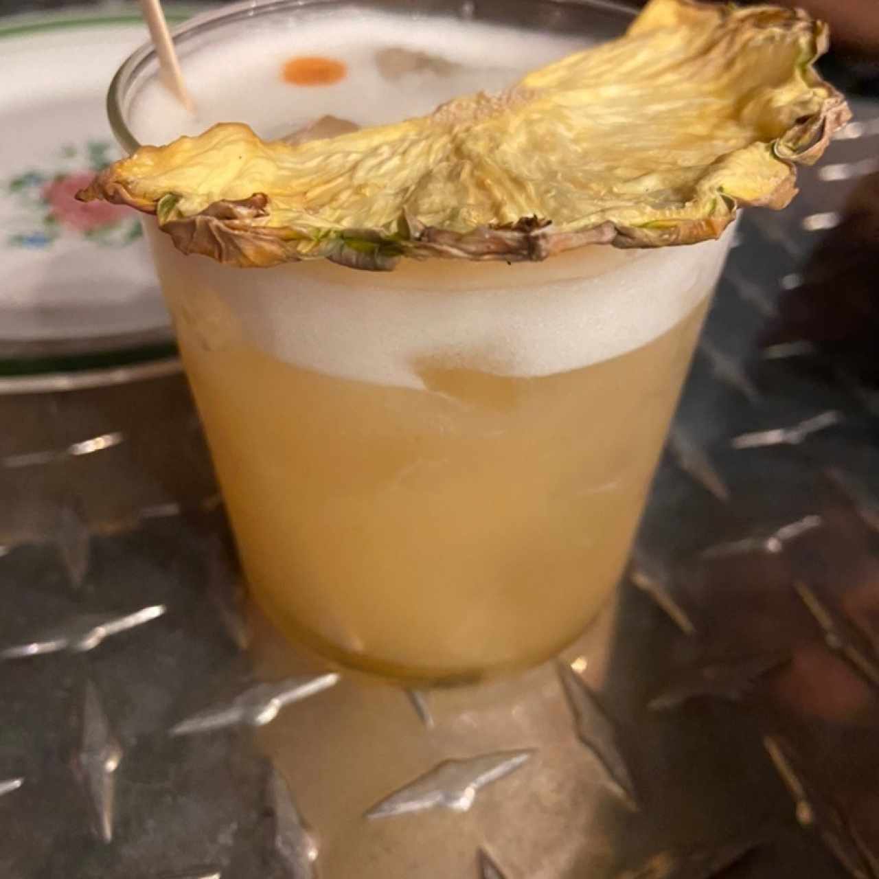 Trago piña