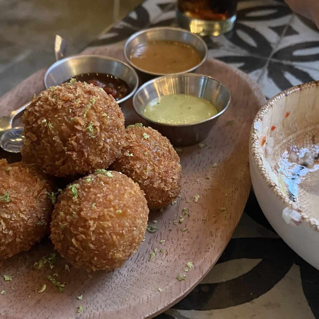 Croquetas de pulpo🐙 😋