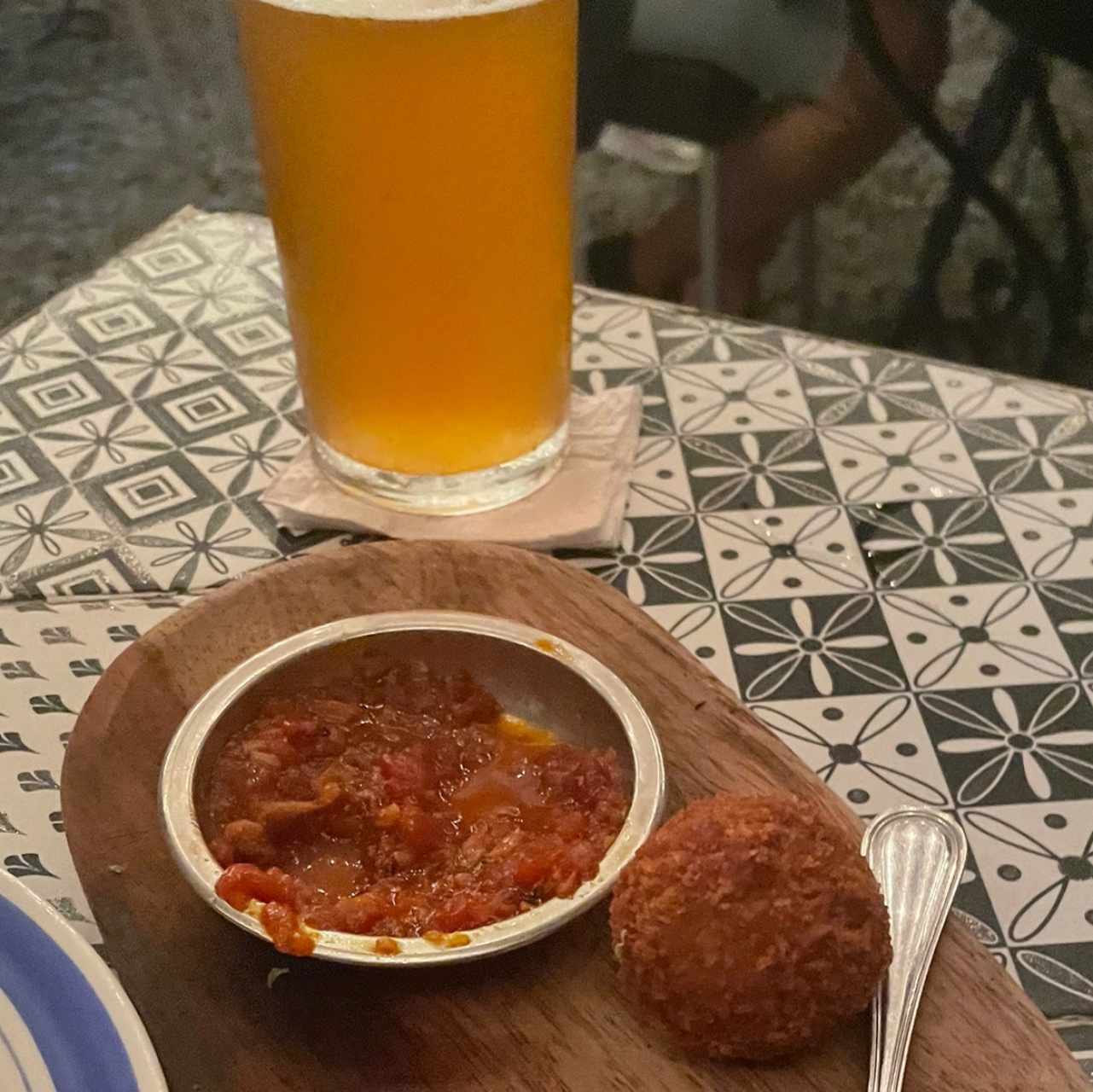 croquetas de pulpo 💯