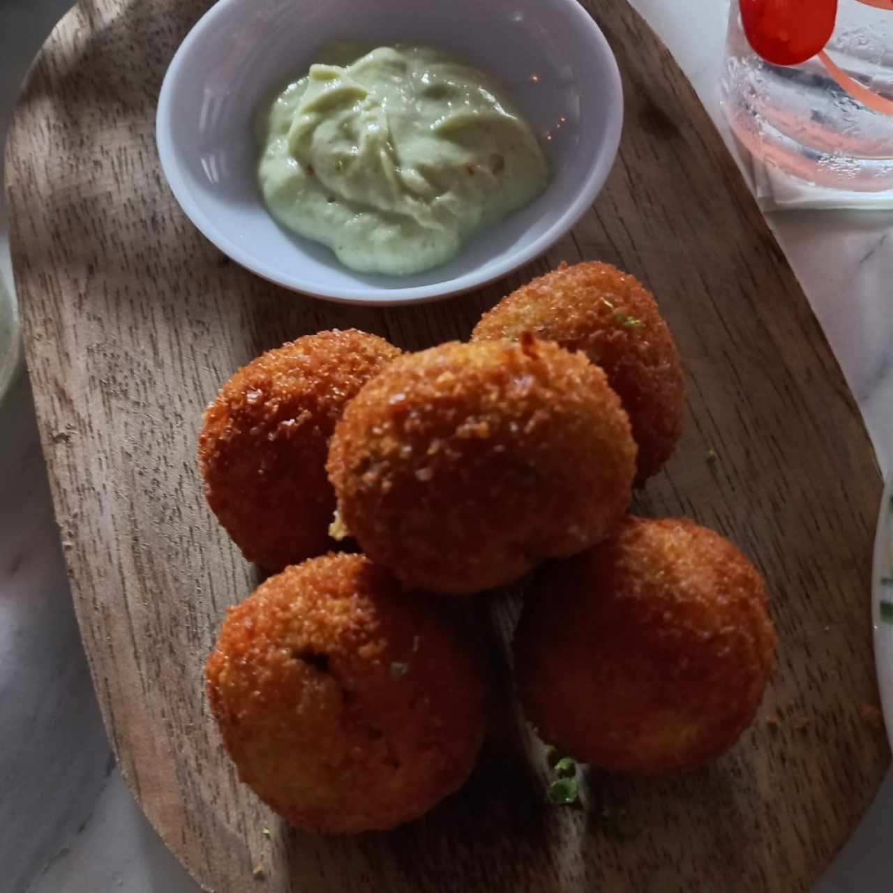 Croquetas de Pulpo