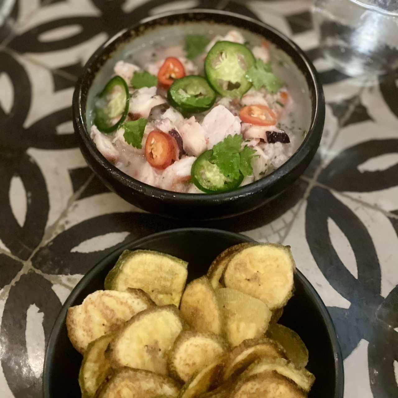 Ceviches - Ceviche de Combinación