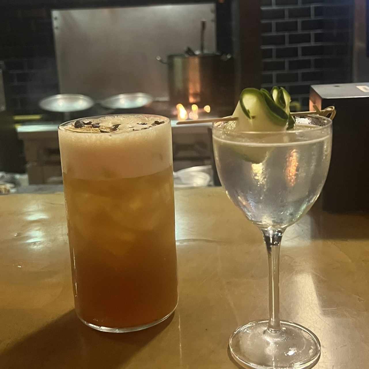 Cocteles