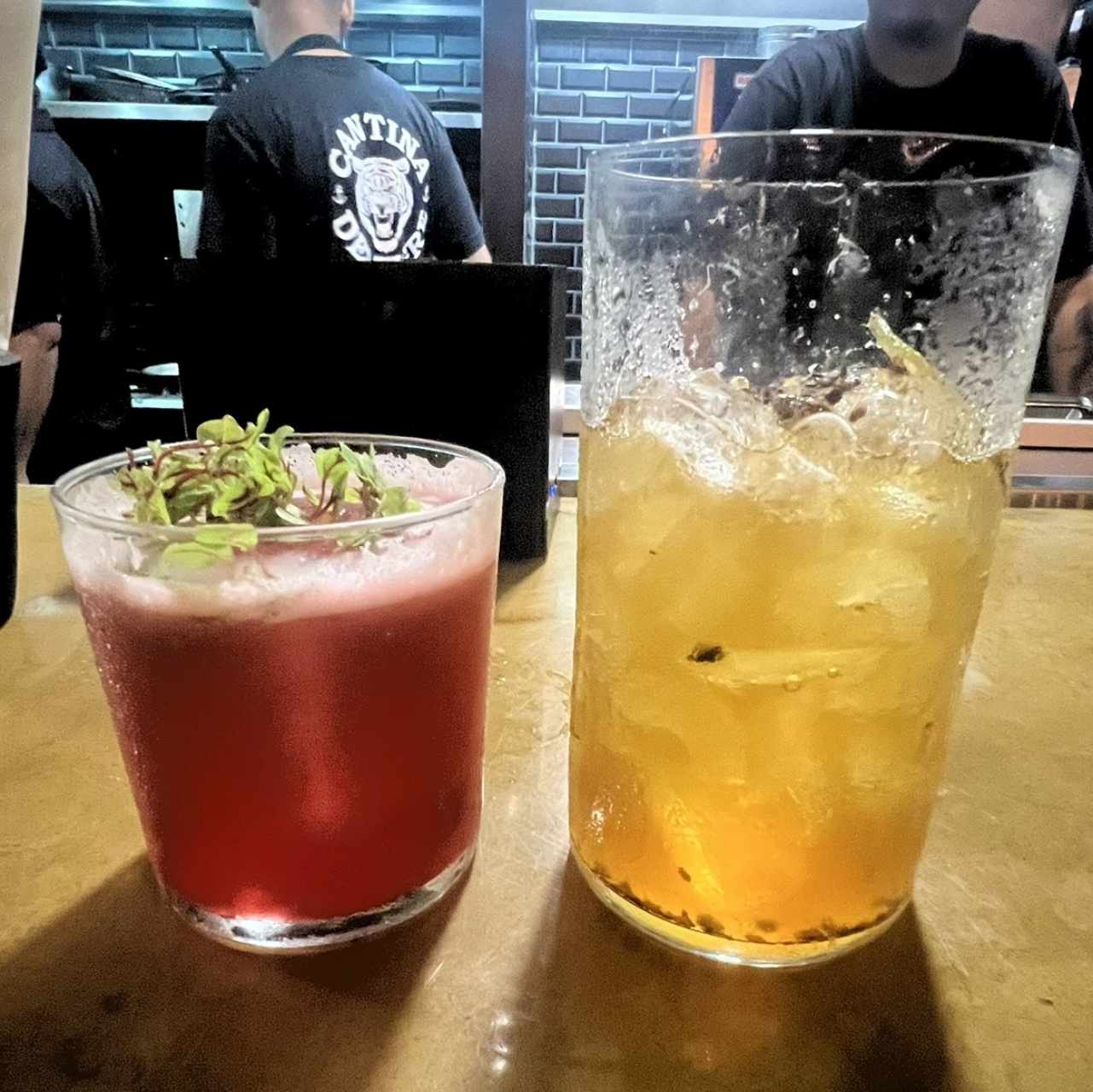 Cocteles