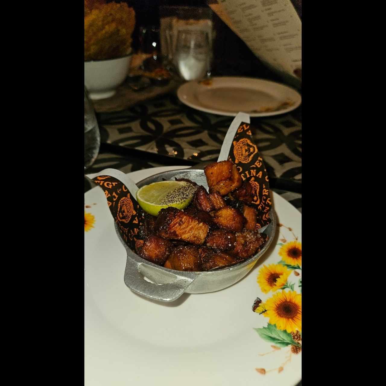 Frituras - Tasajo frito