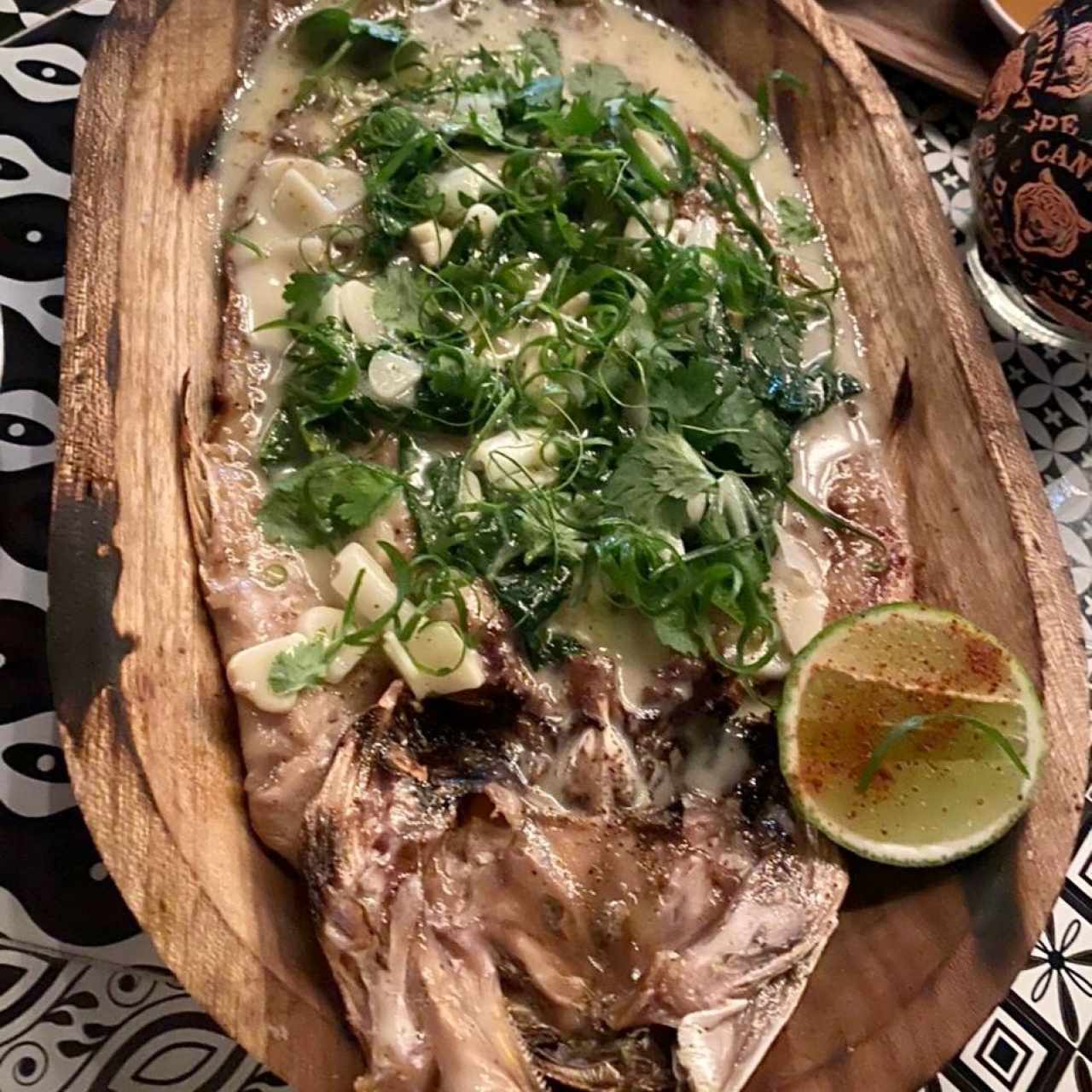 Pescado