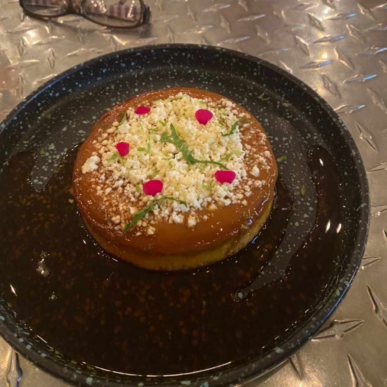 Flan de Café