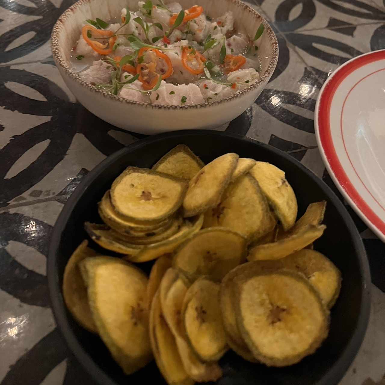 Ceviches - Ceviche de Pescado