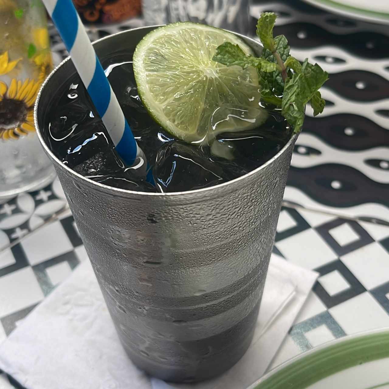 Moscow mule