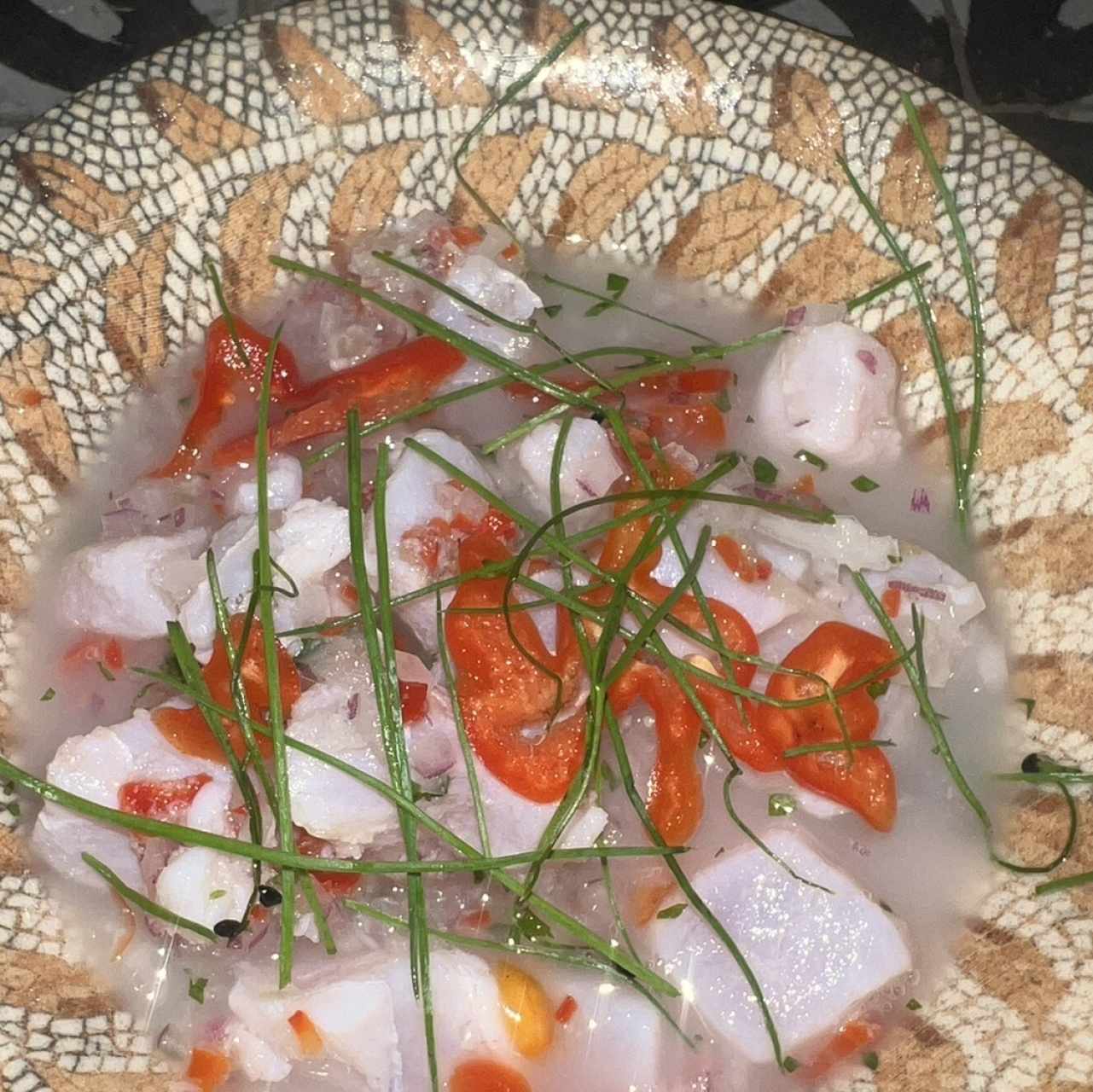 Ceviches - Ceviche de Pescado