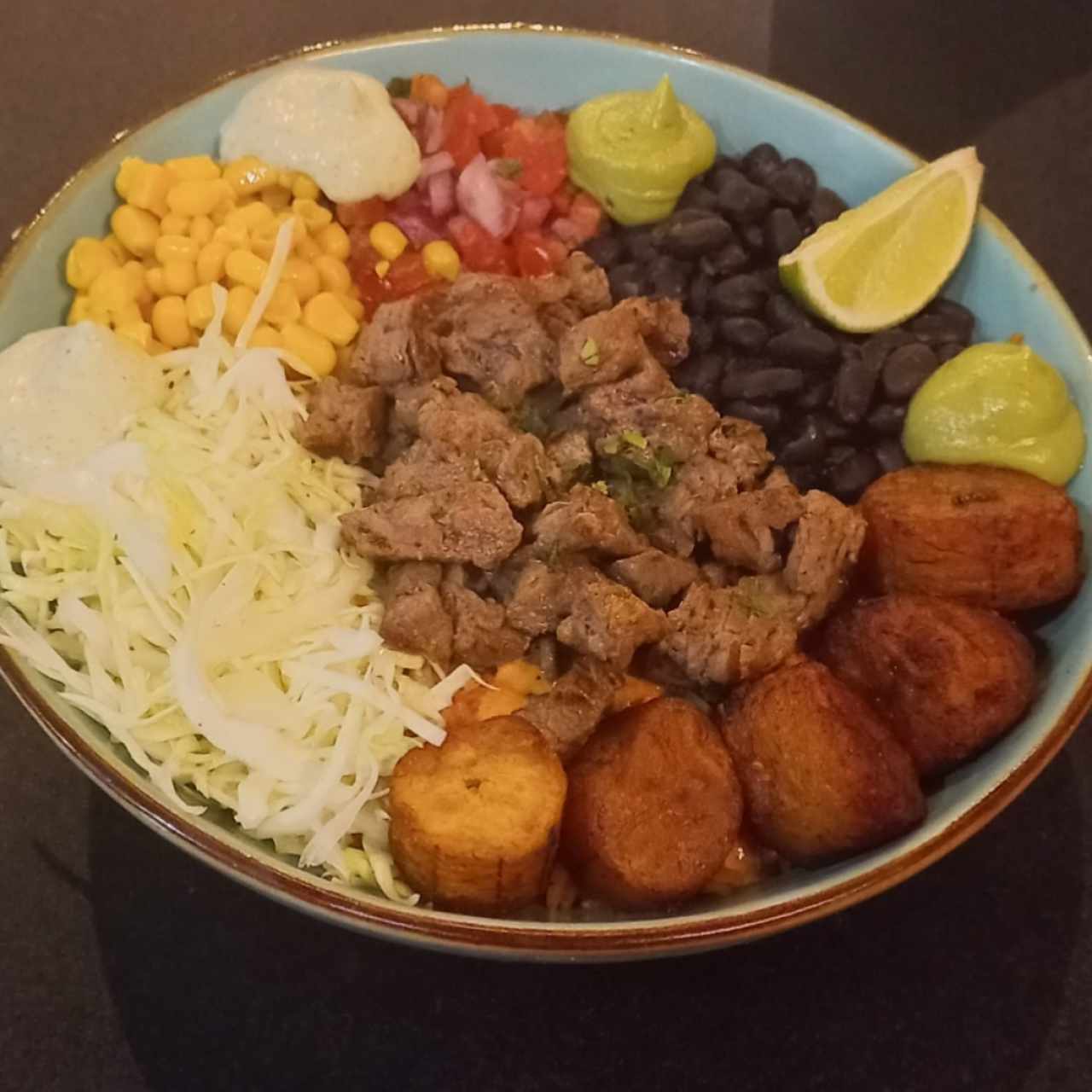 Steak Bowl