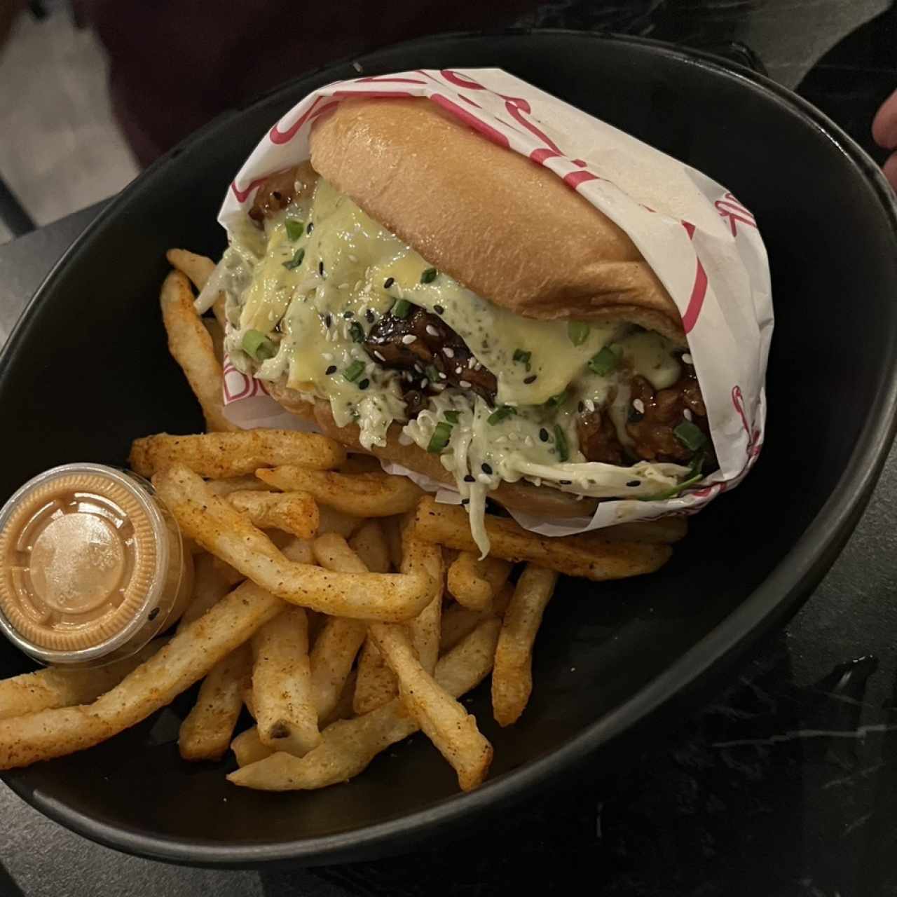 BURGERS - YOLO 1.0