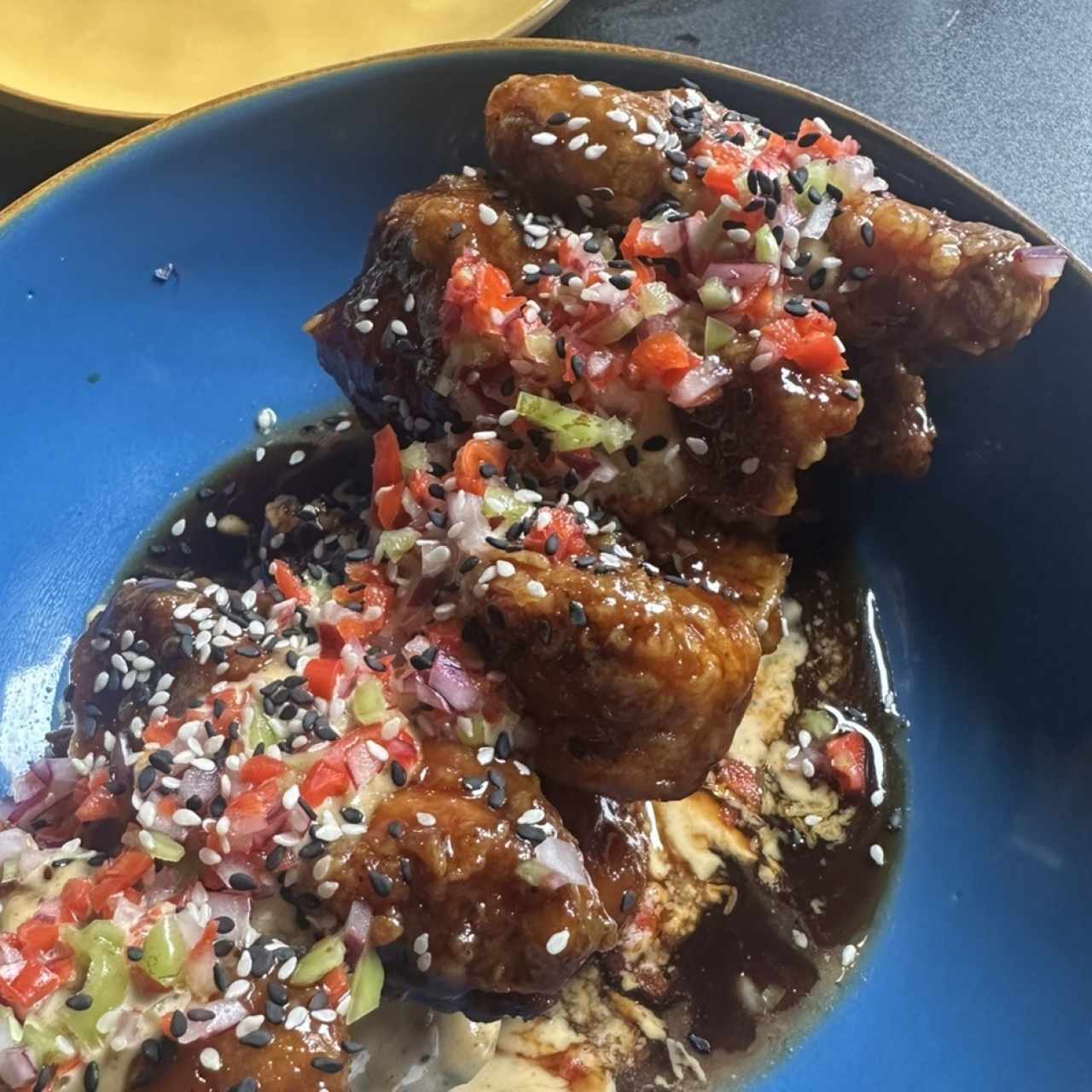 Chifa Wings