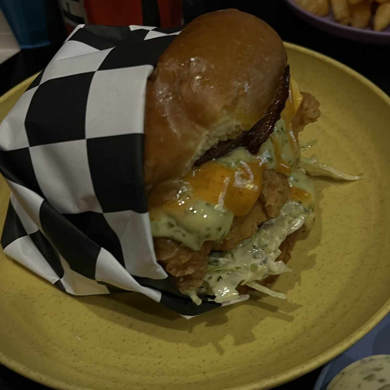 BURGERS - BTW