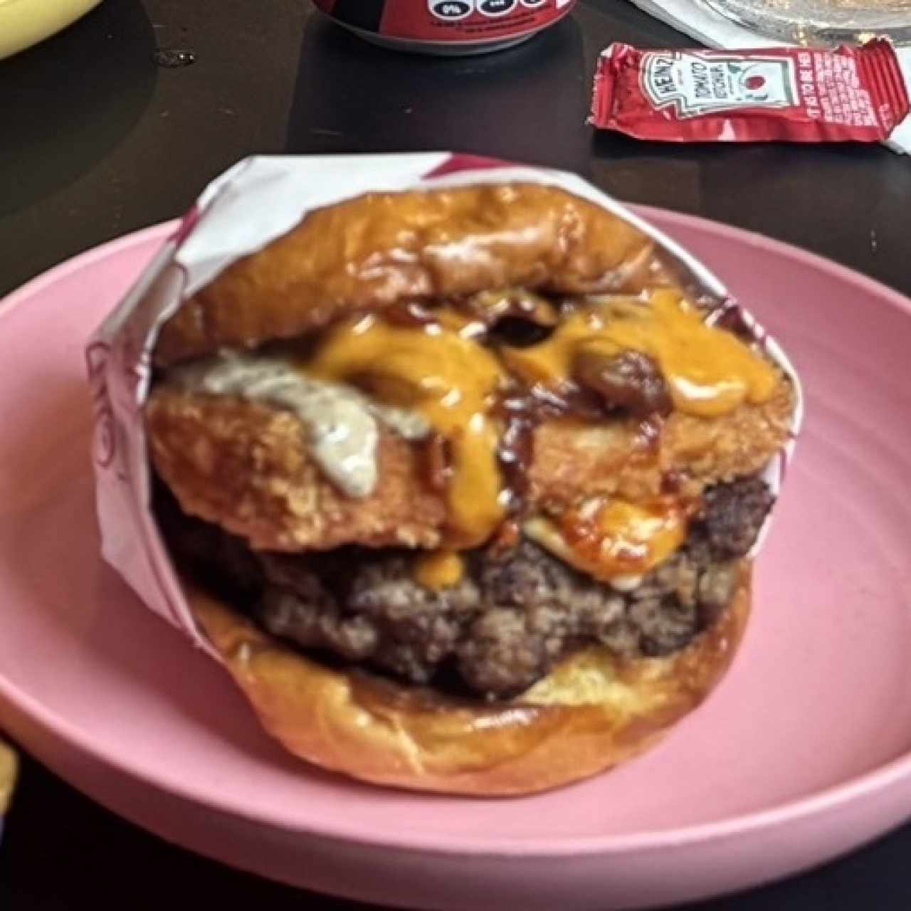 BURGERS - POWERPUFF