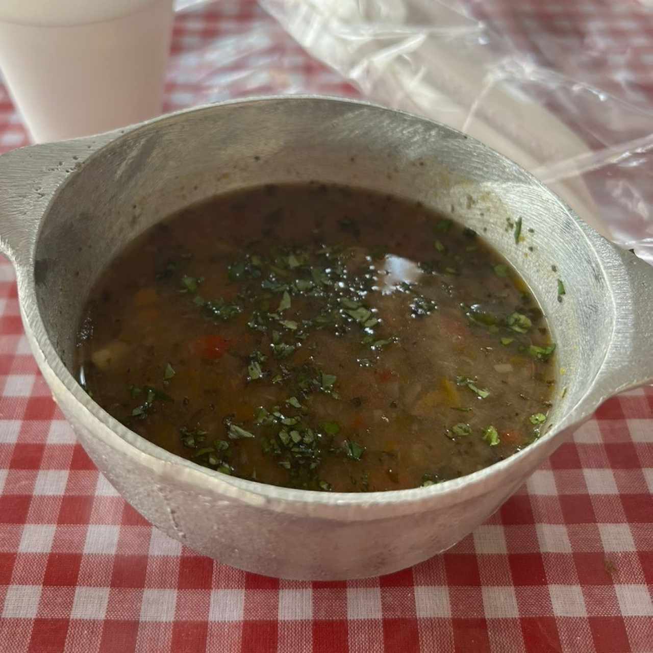 Sopas - Sancocho