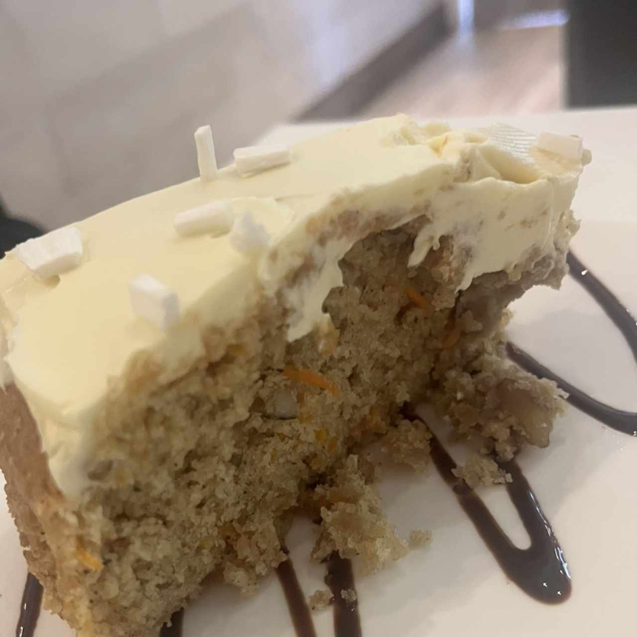 Dulce de Zanahoria