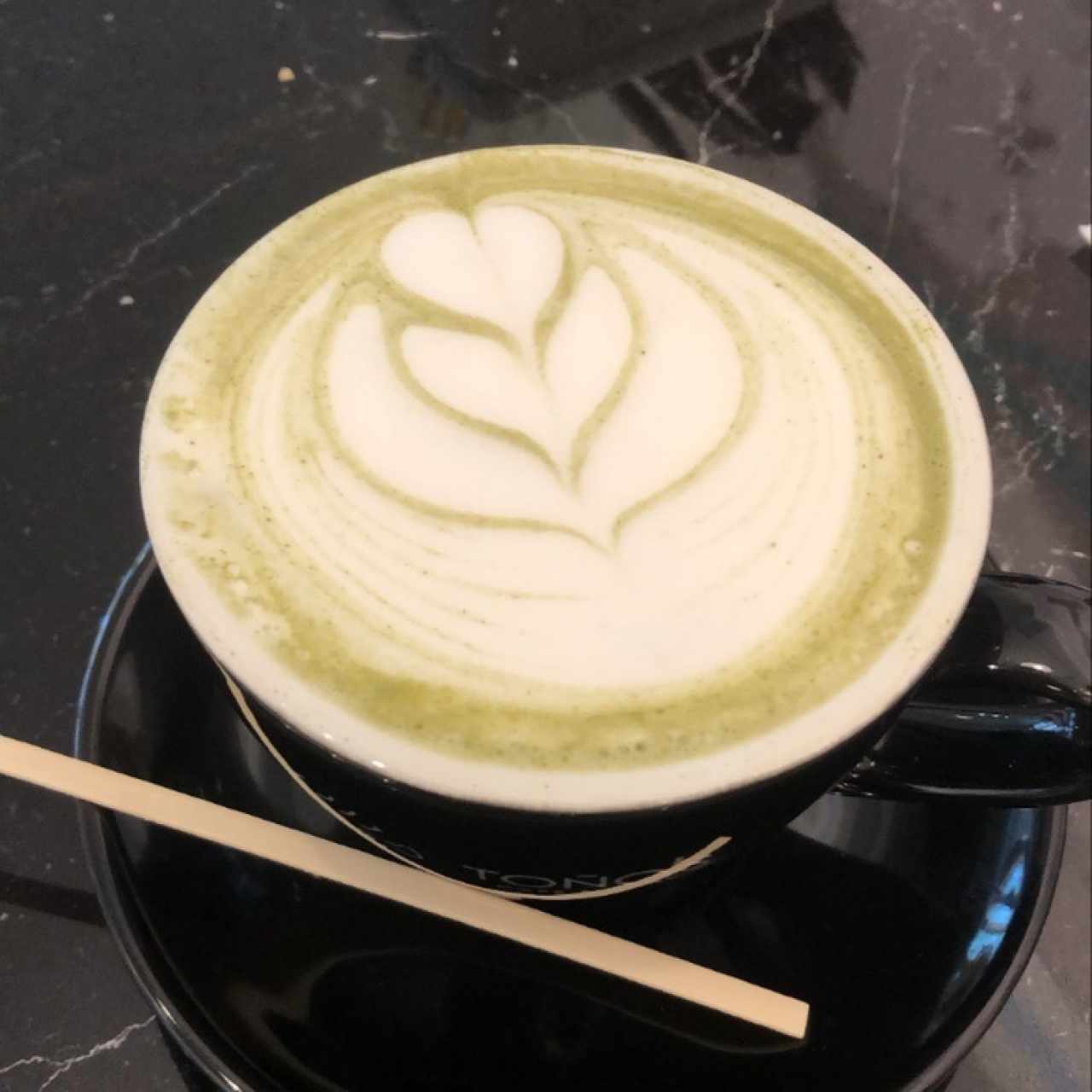 Té de Matcha 