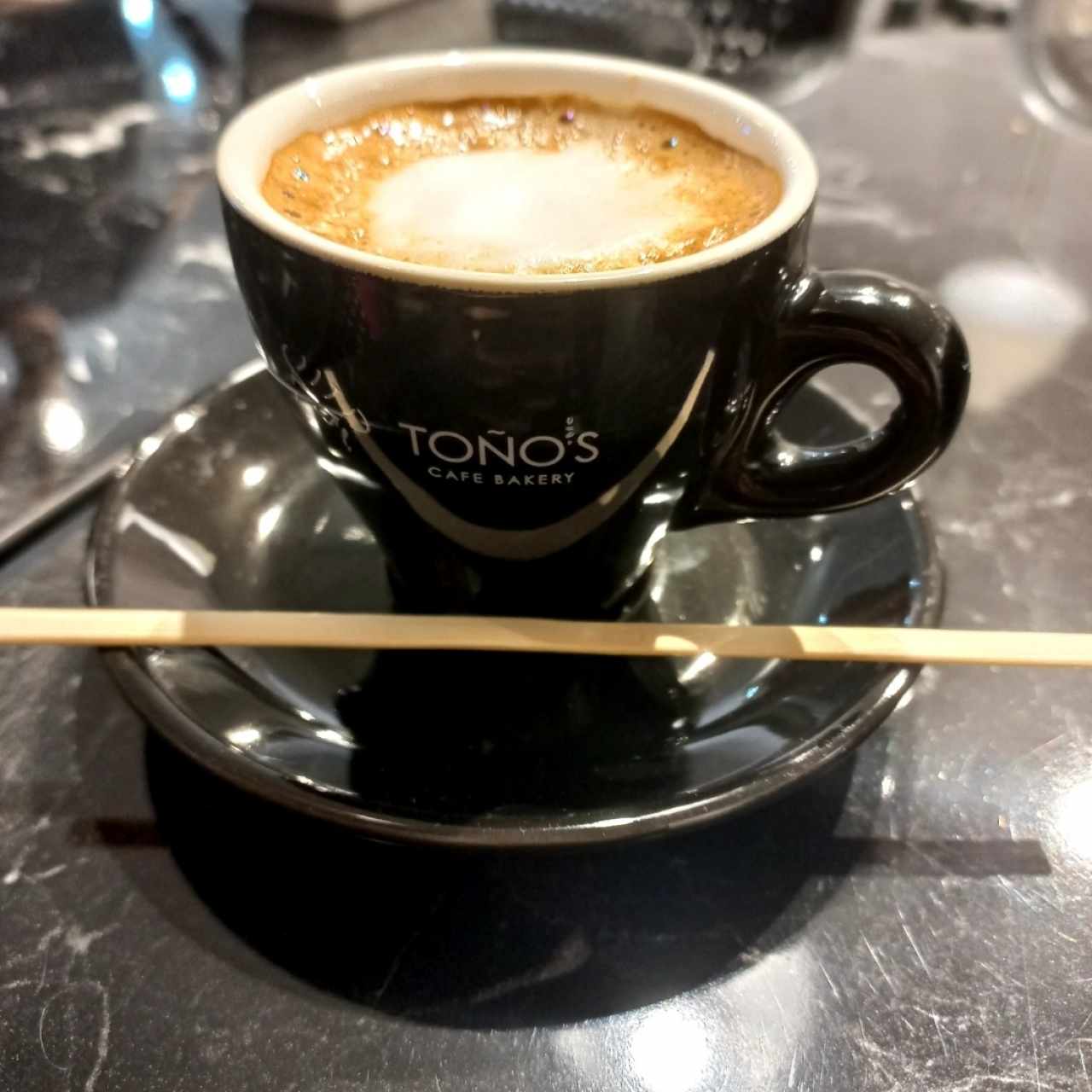 macchiato