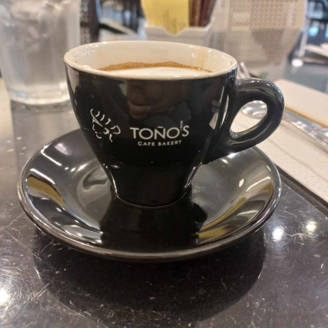 macchiato 