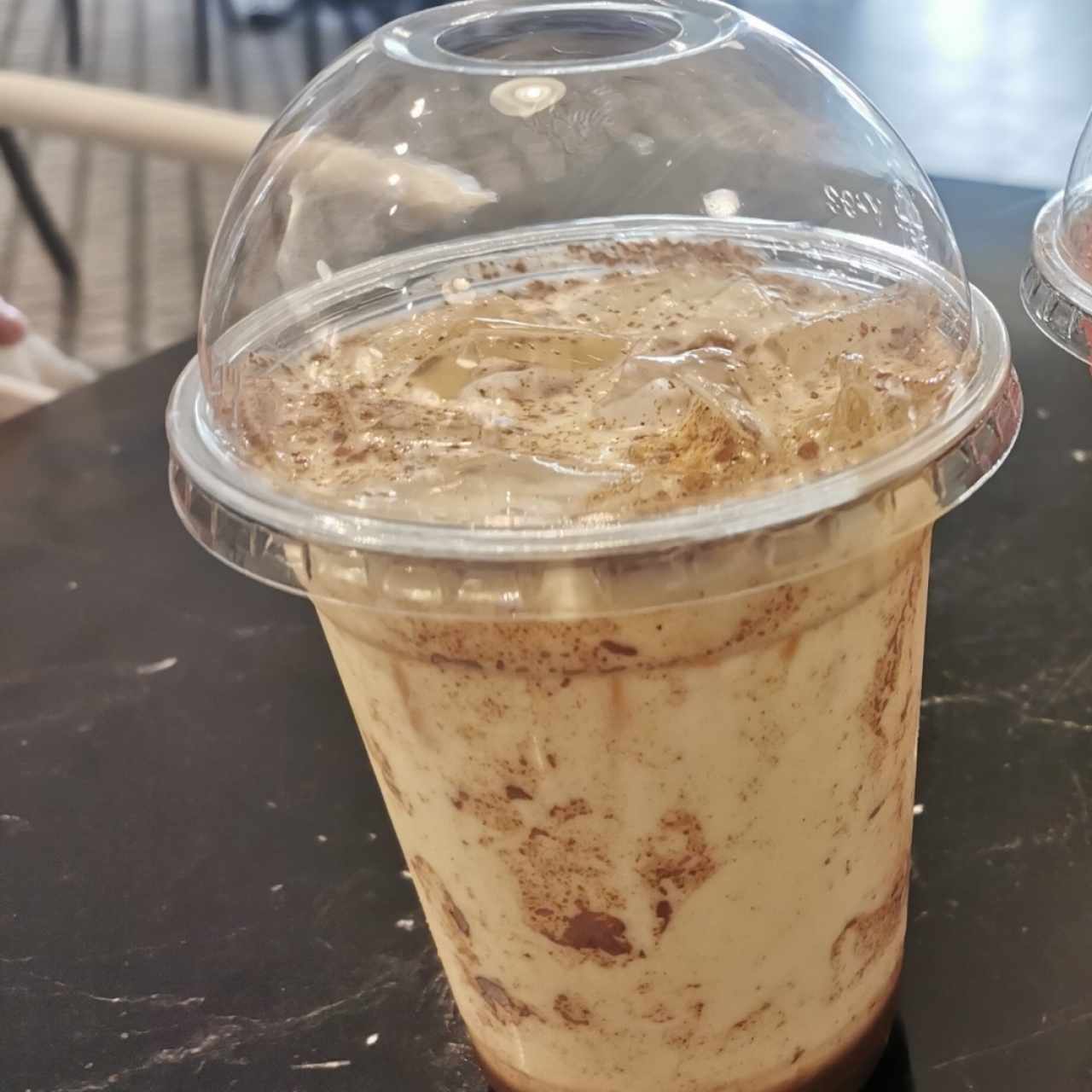 Frappé de masala Chai 