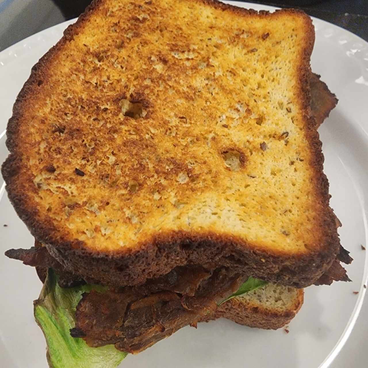 pull pork sandwich keto