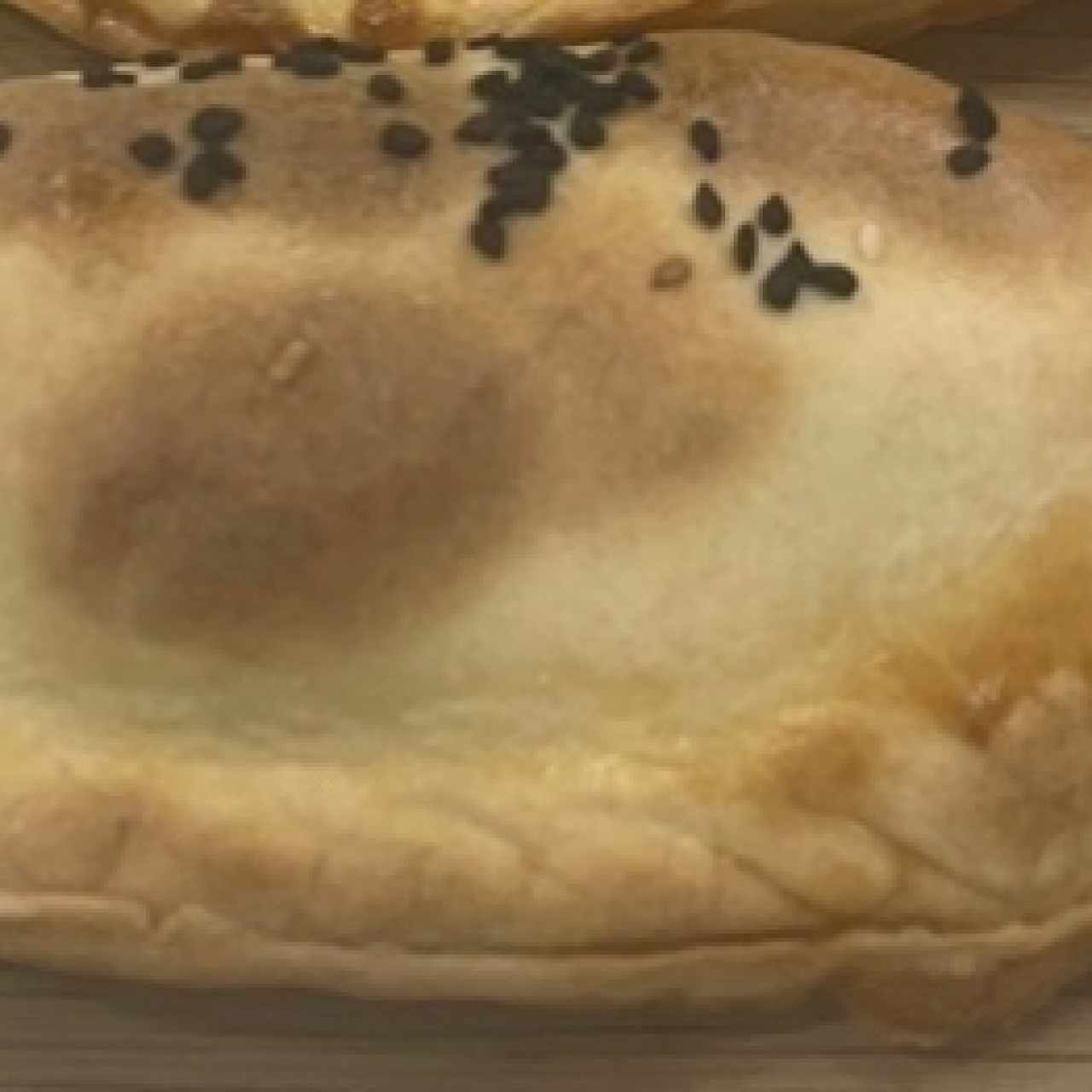 Beef empanada