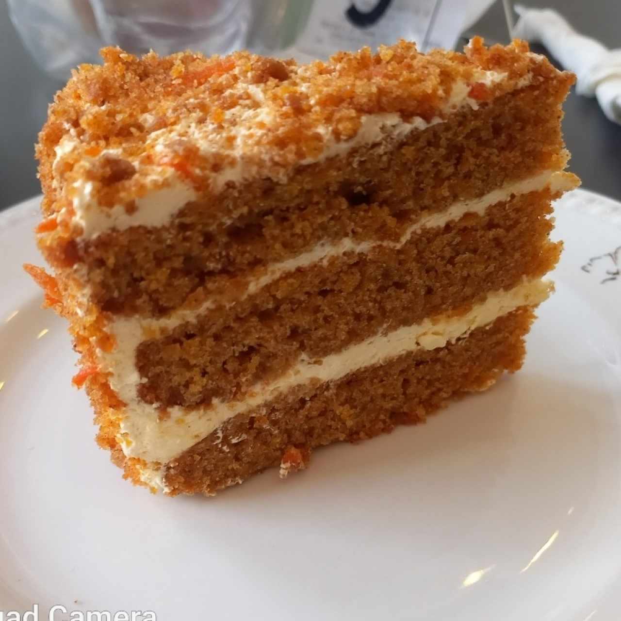 carrot cake