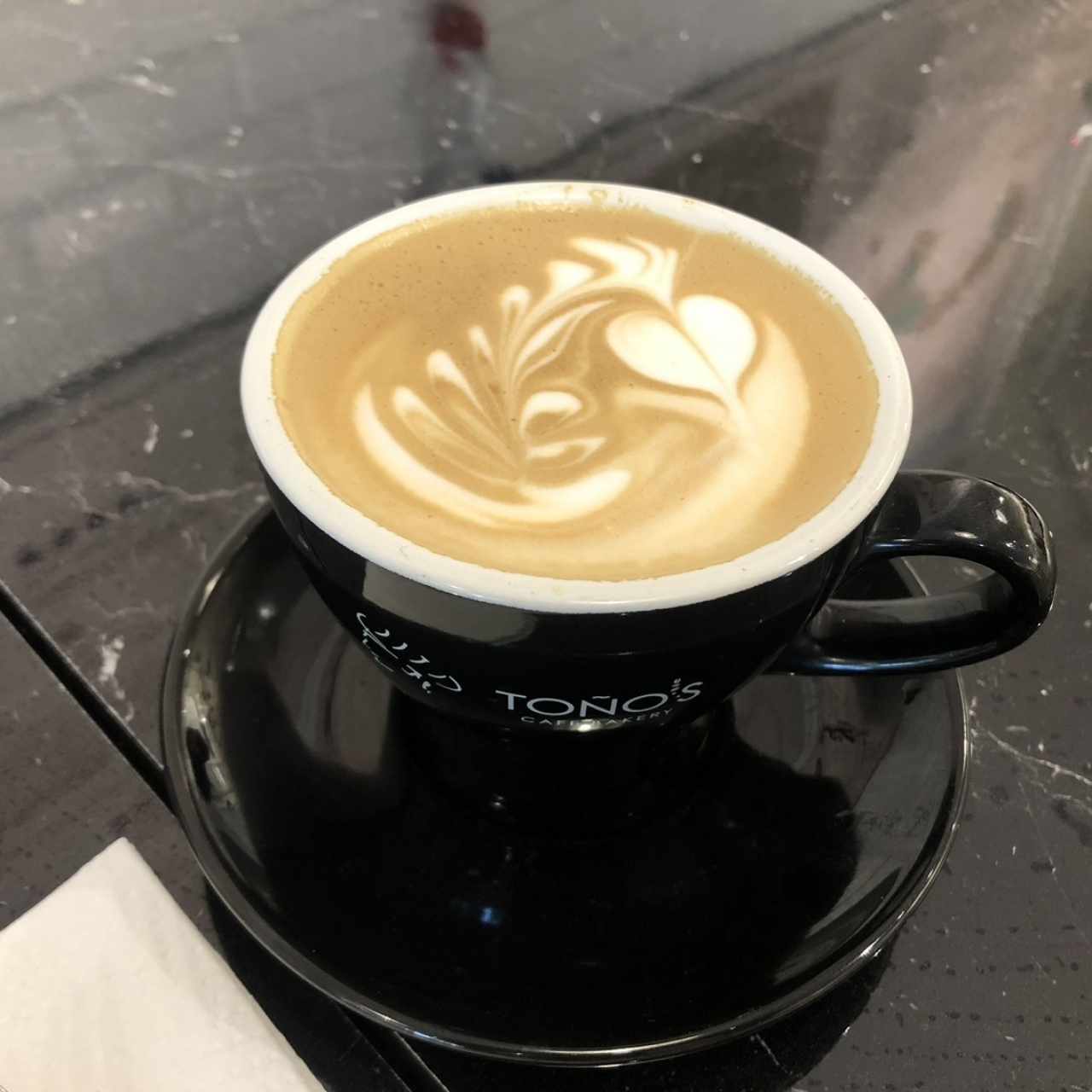 Capuchino 