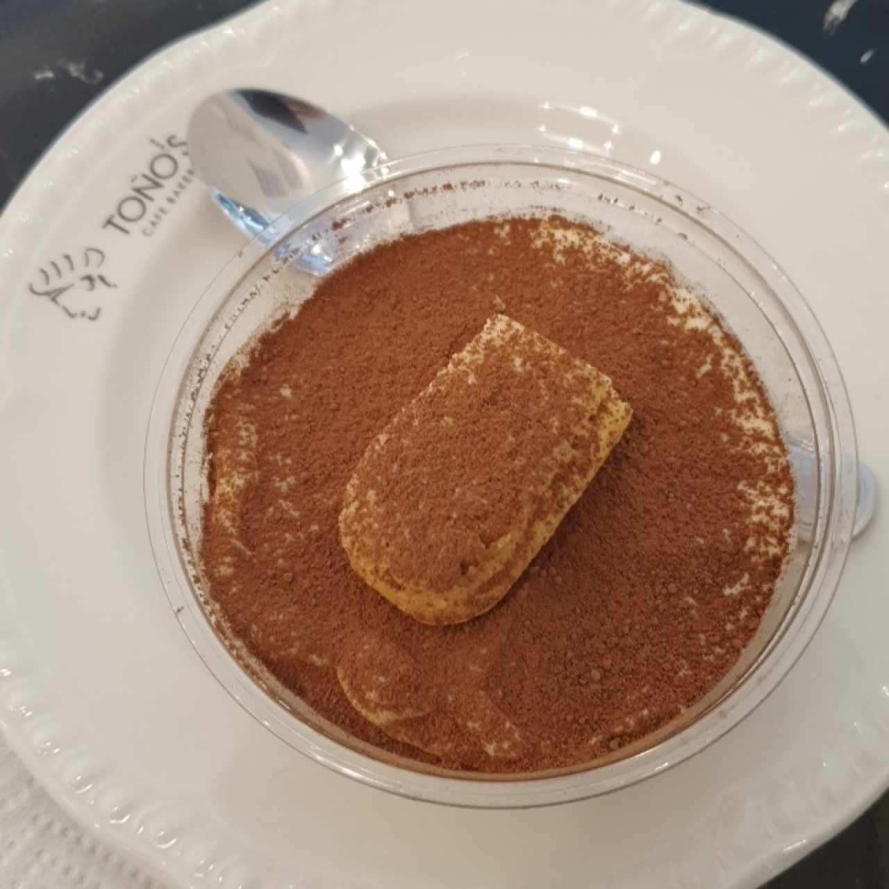 tiramisu