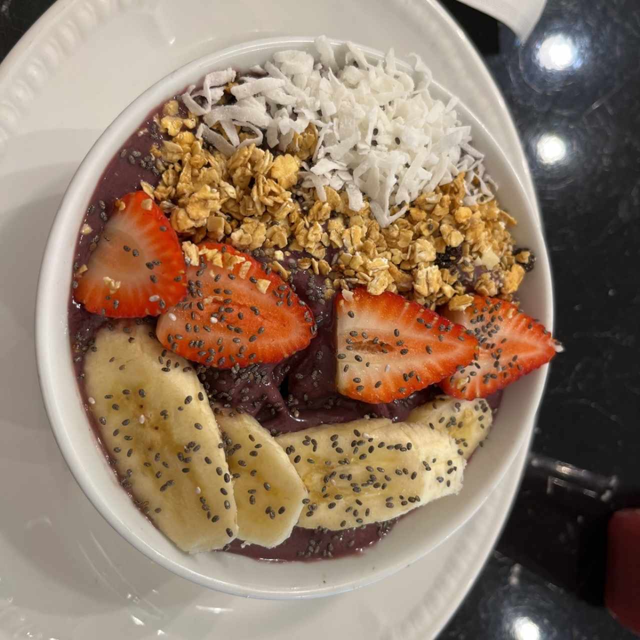 Acai bowl