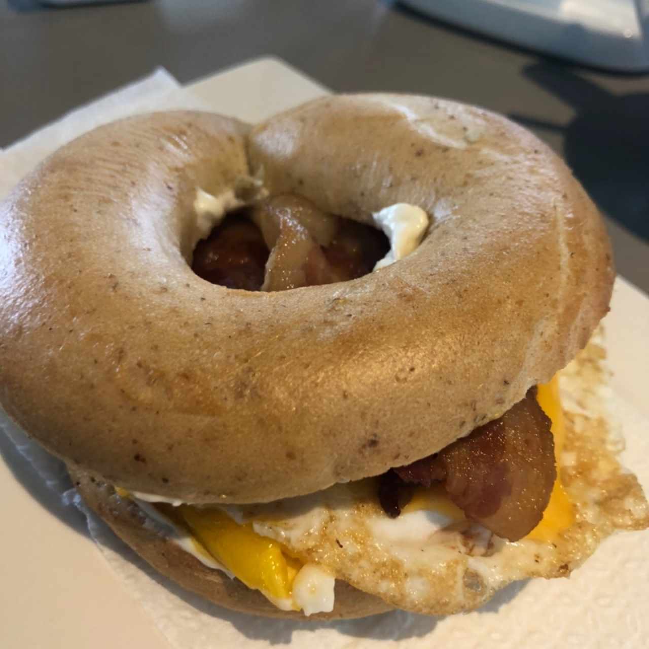 All American Bagel 