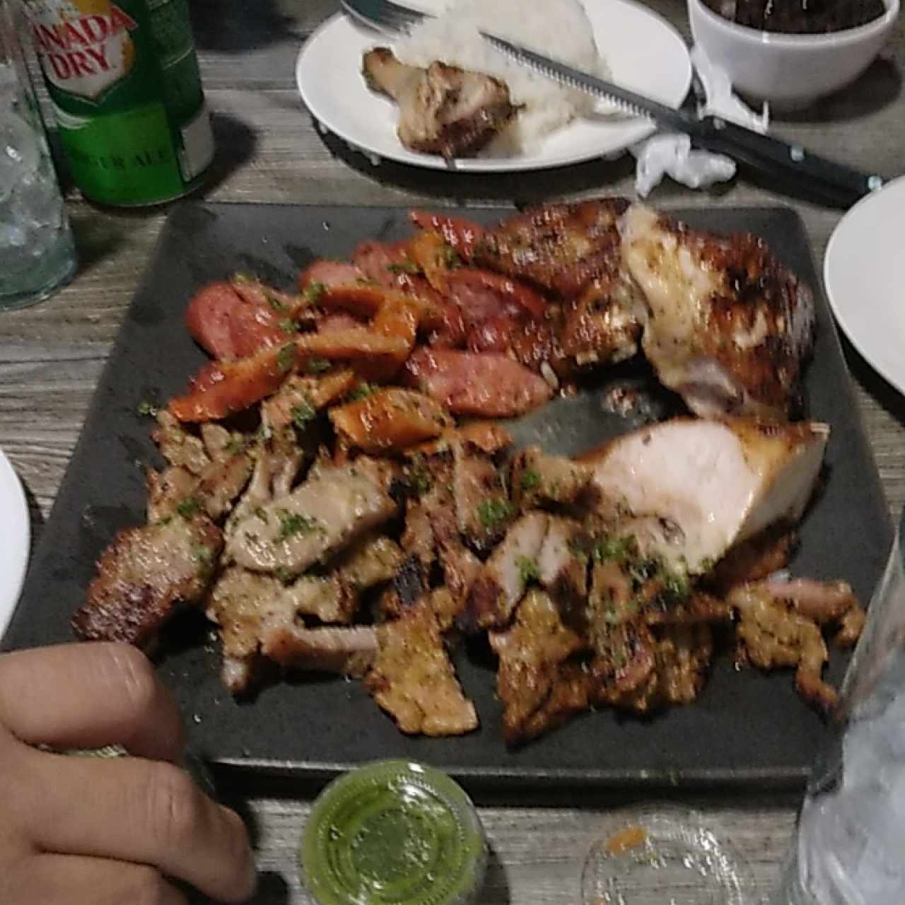 Picada Para 3