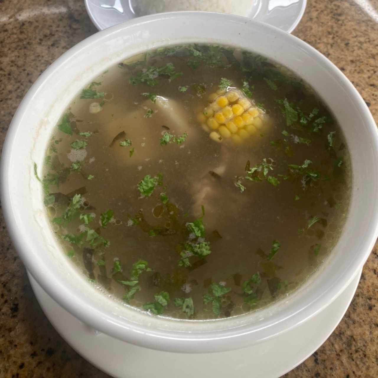 Sancocho de carne