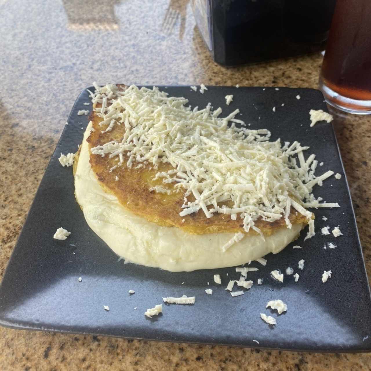 Las Cachapas - Queso telita