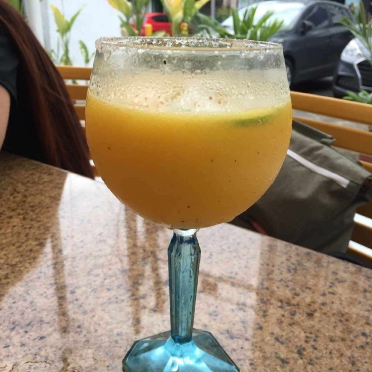 Promo Margarita de Maracuyá, 2x1