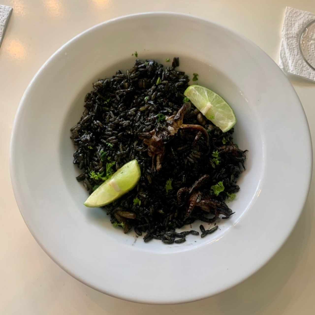 Arroz Negro