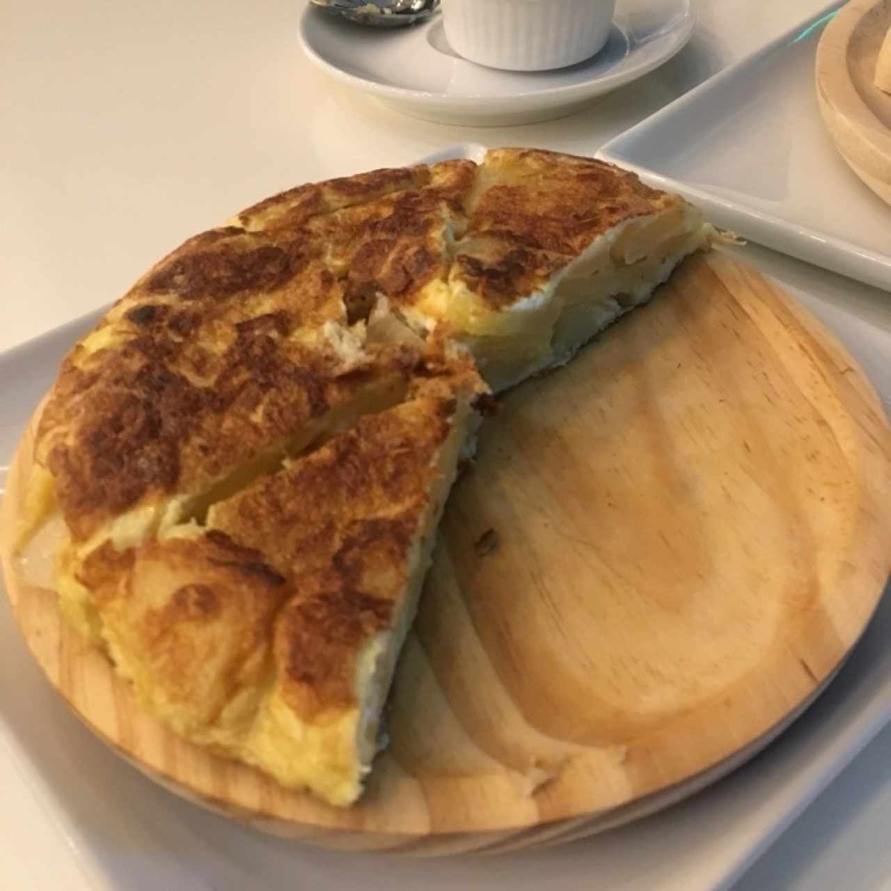 Entradas - Tortilla Española