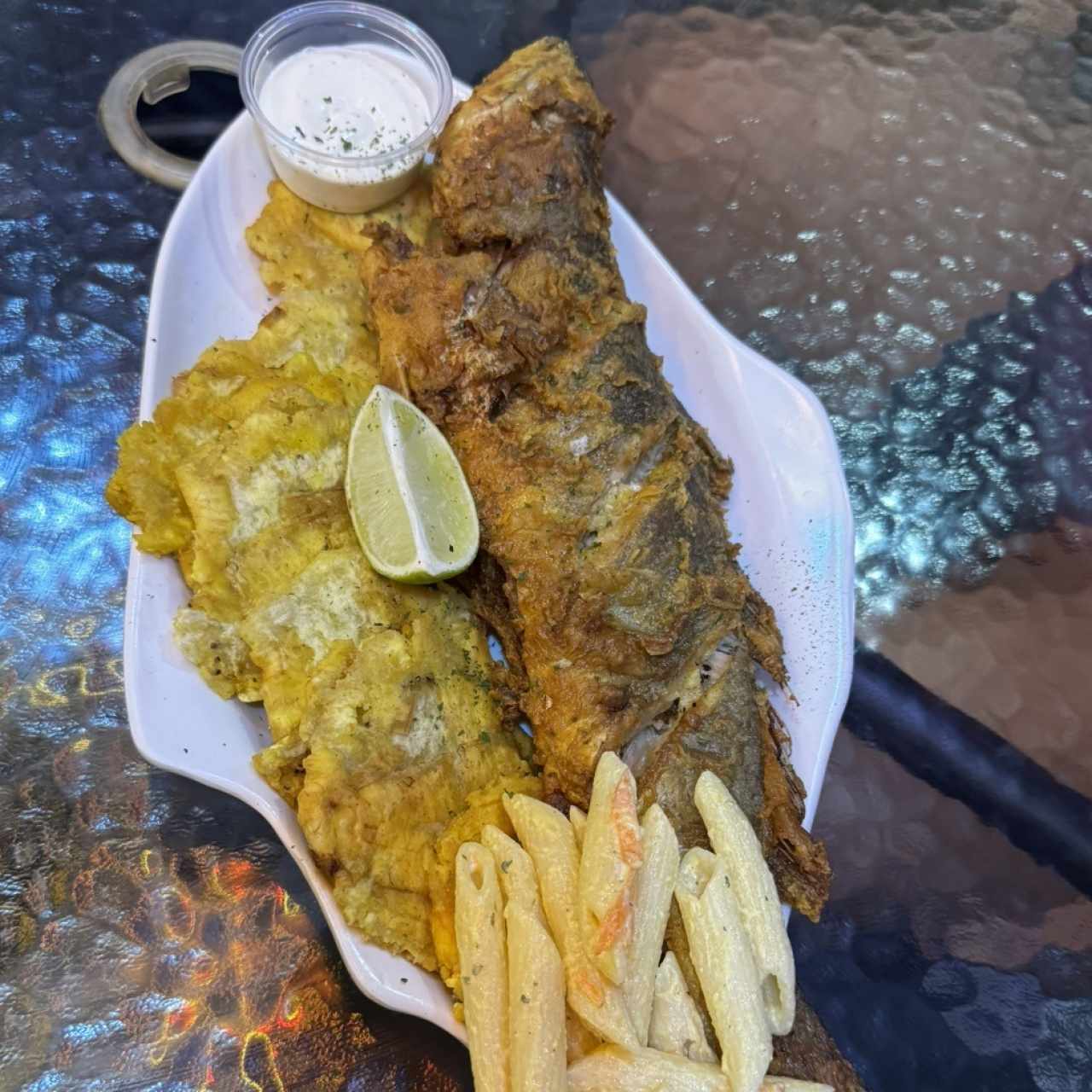 Pescado Frito