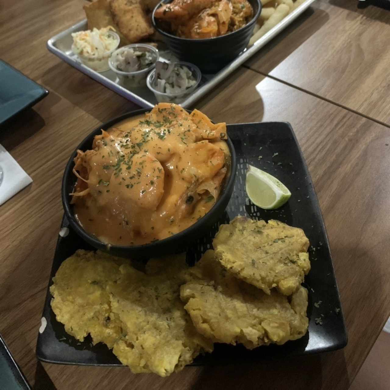 Bandeja para 2-4 Personas