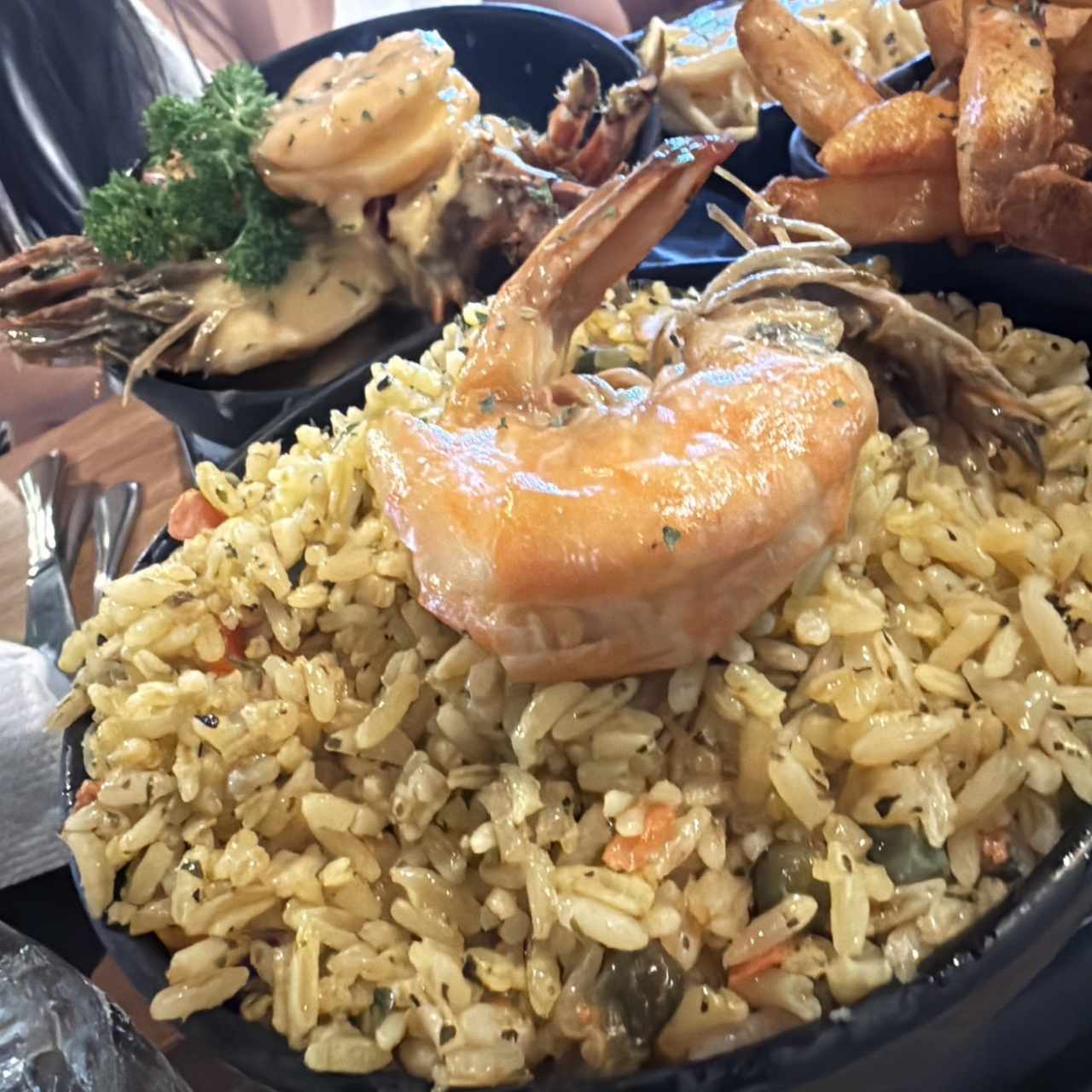 Bandeja para 2-4 Personas