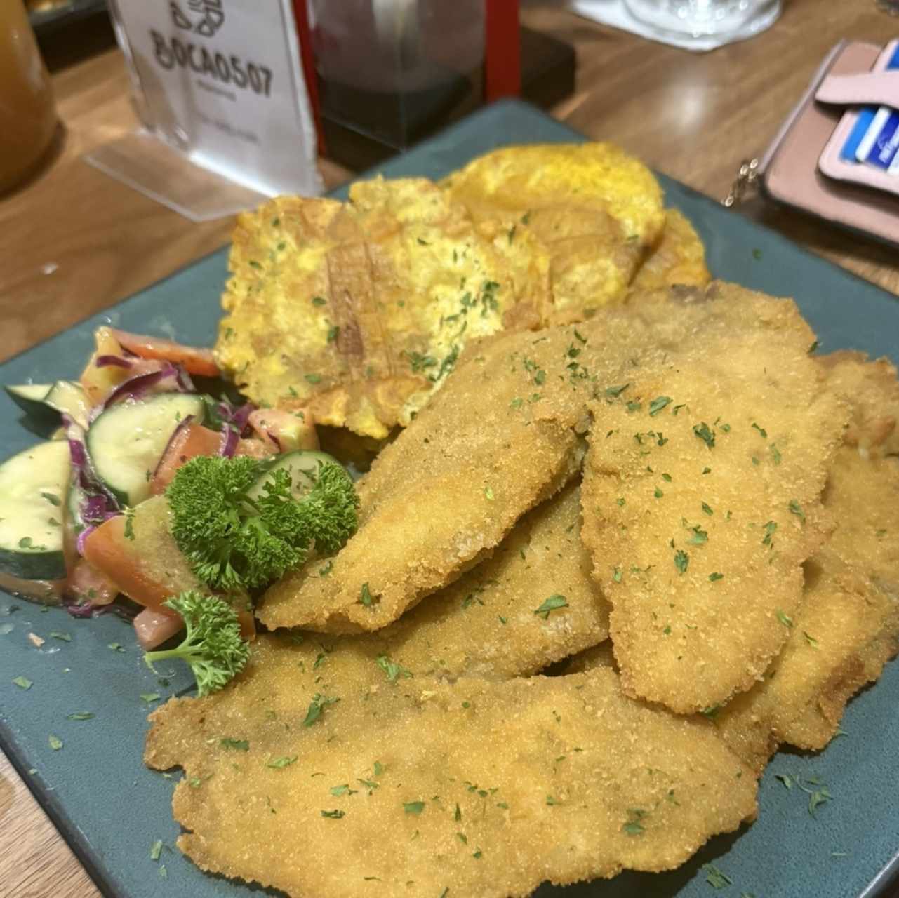 Más Vendidos - Pescado/ Filete Apanado