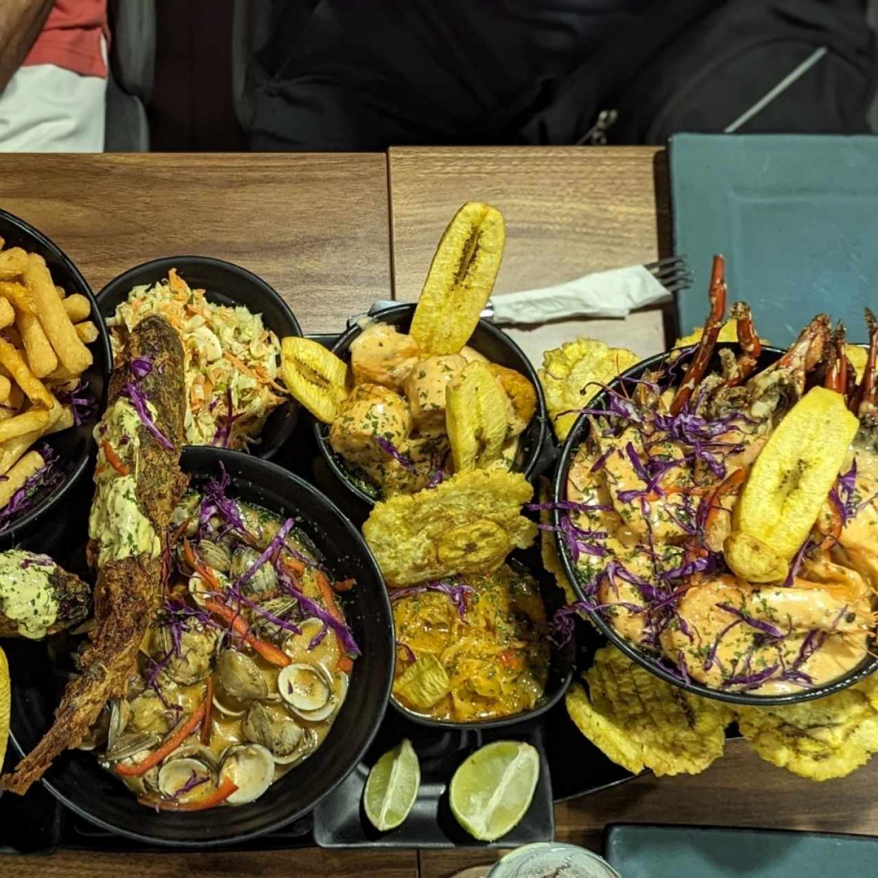 Bandeja para 8-10 Personas