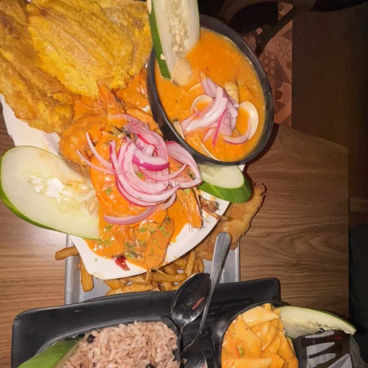Bandeja para 2-4 Personas